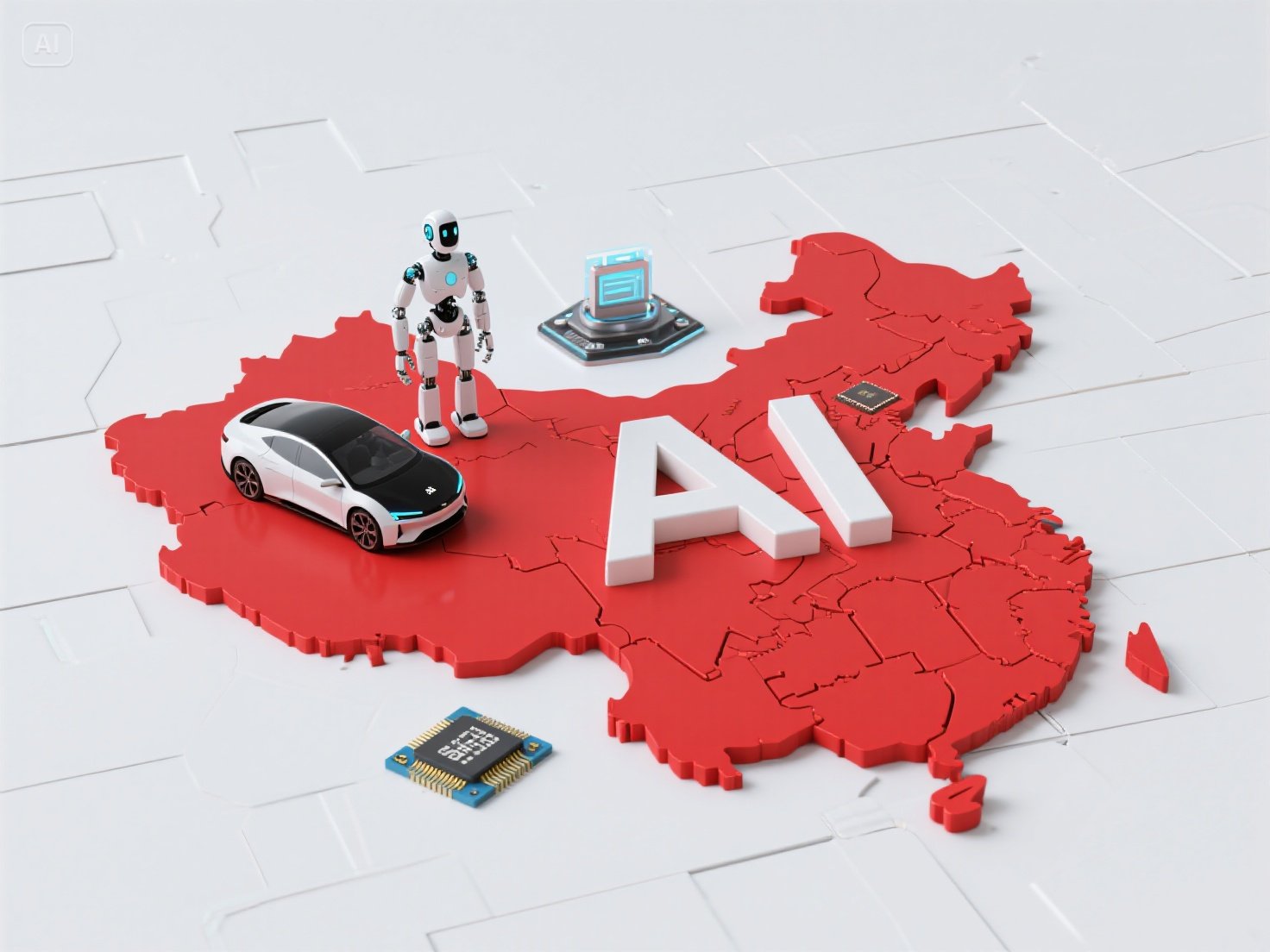 [KODEX 차이나 ETF 투자 가이드북] 중국은 온통 AI!