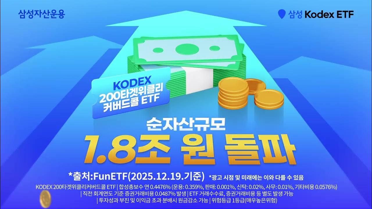 연금 투자 추천 ETF 2종! KODEX 은선물, KODEX 200타겟위클리커버드콜