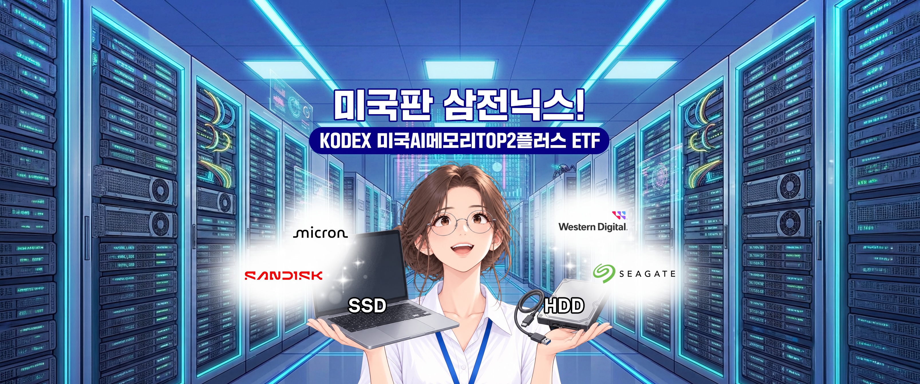 [파이어언니의 일기] 저장공간이 부족합니다(미국AI반도체TOP2플러스ETF)