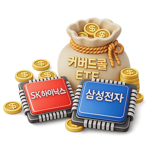KODEX 반도체타겟위클리커버드콜
